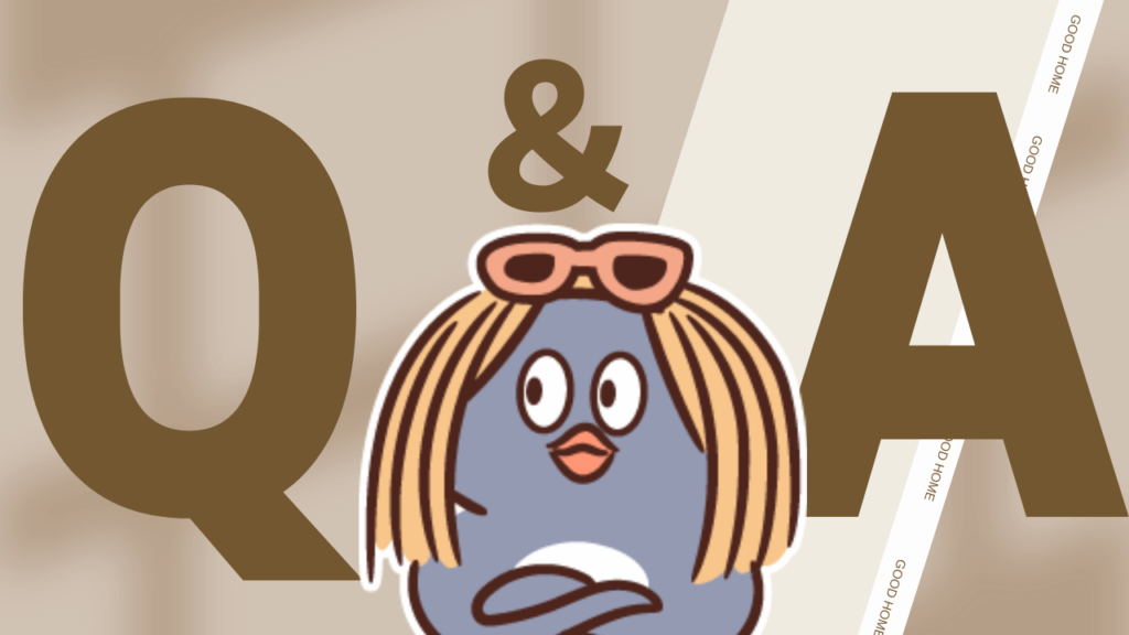 Q&A 別に